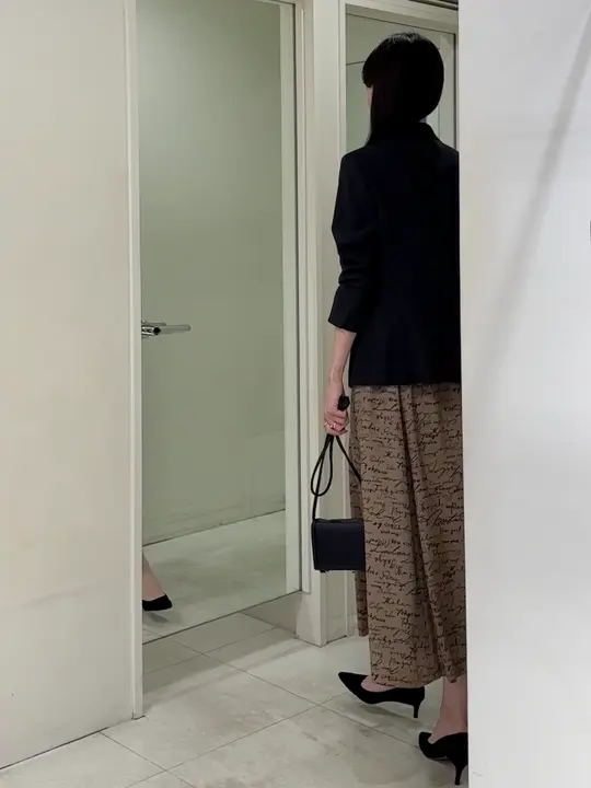 ICB Manami コーディネート画像