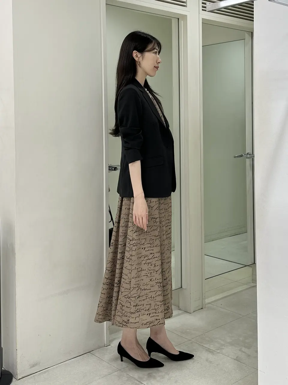 ICB Manami コーディネート画像