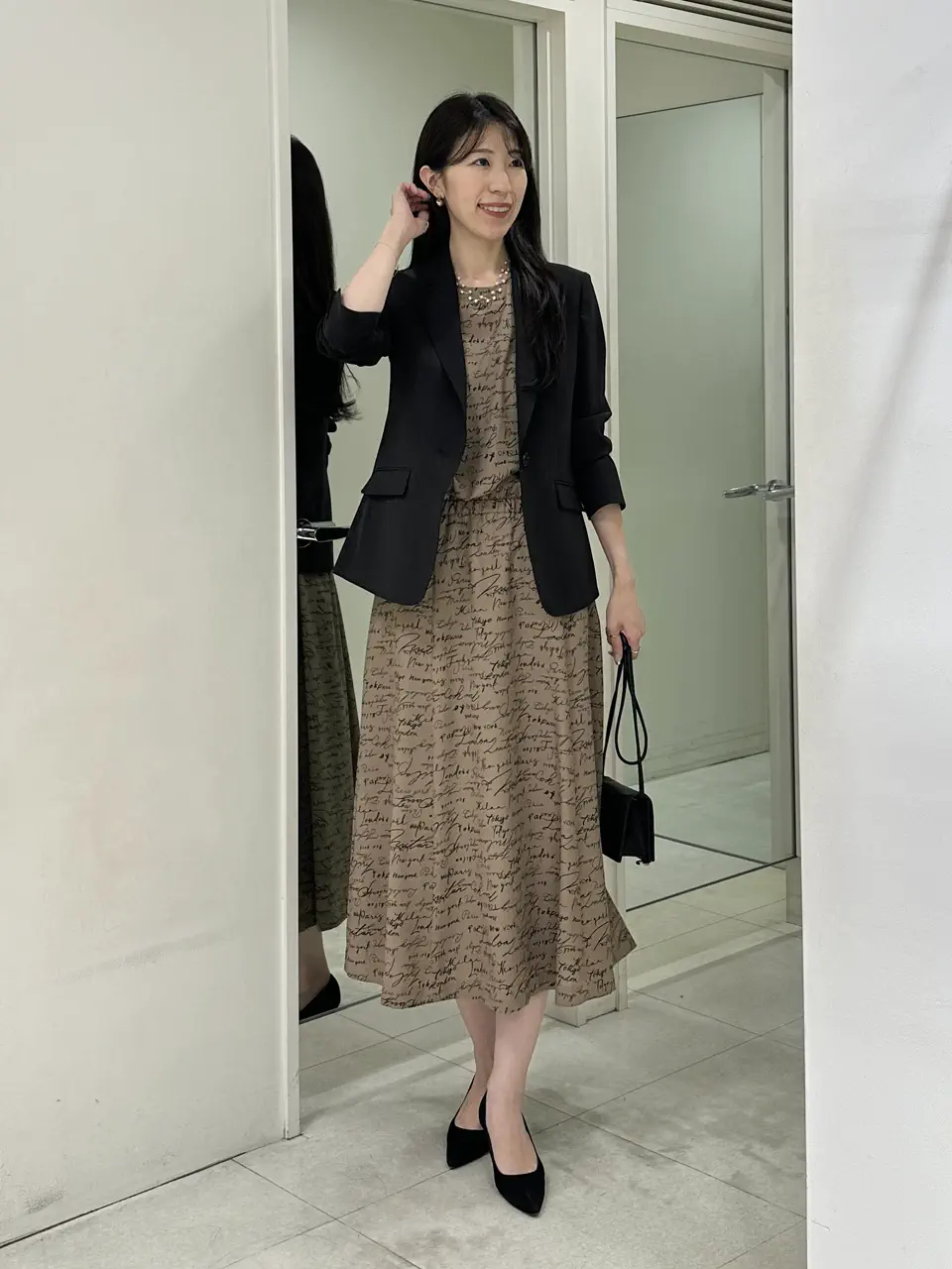 ICB Manami コーディネート画像