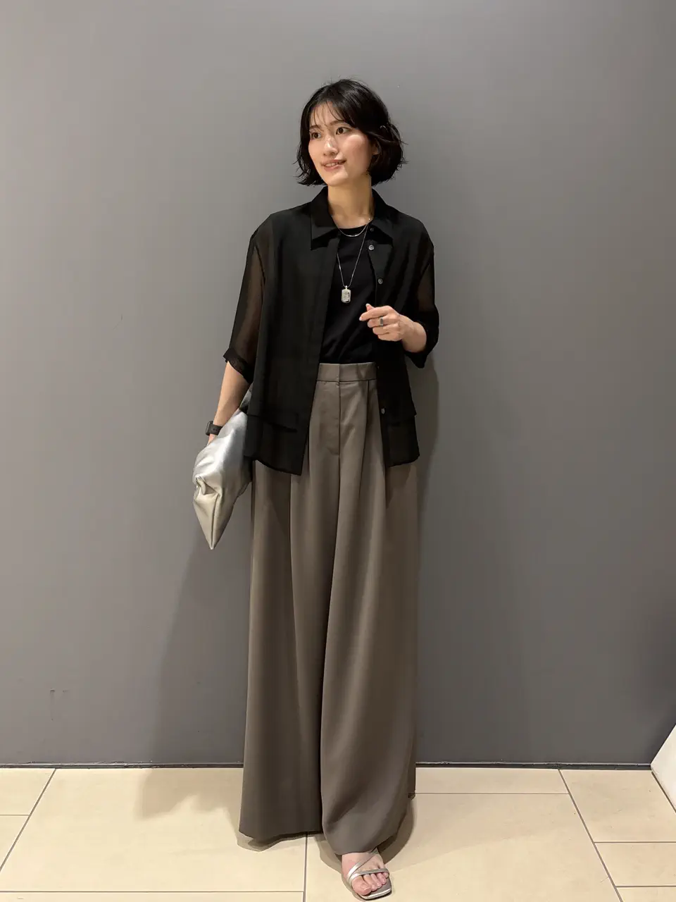  田中  コーディネート画像