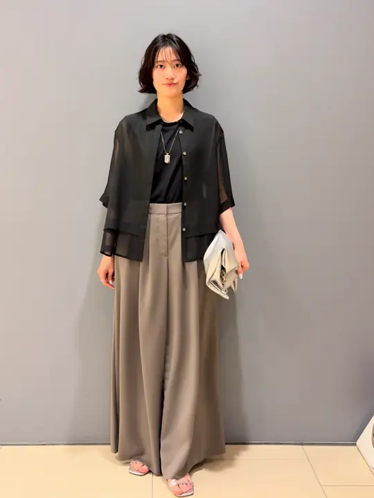 ICB 田中  コーディネート画像