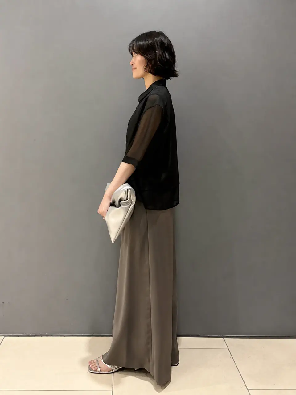 ICB 田中  コーディネート画像