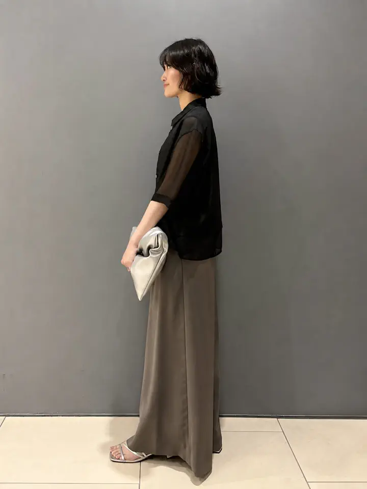 ICB 田中  コーディネート画像