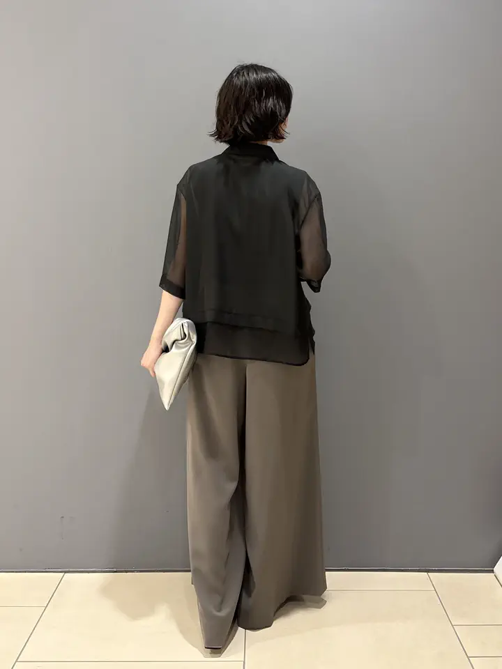 ICB 田中  コーディネート画像