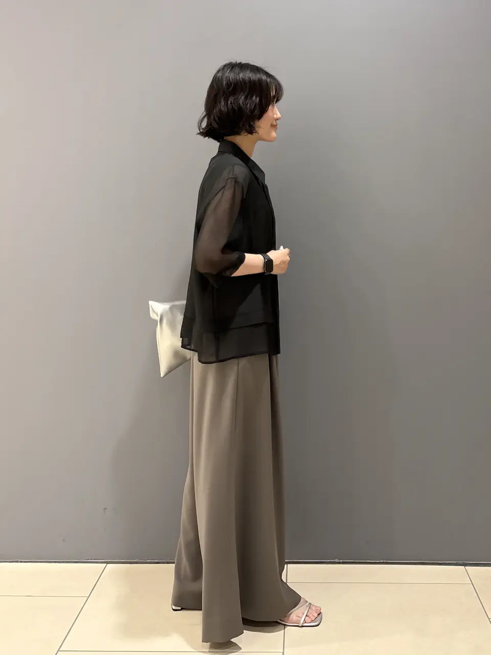 ICB 田中  コーディネート画像