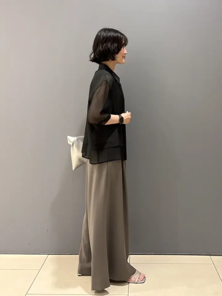 ICB 田中  コーディネート画像