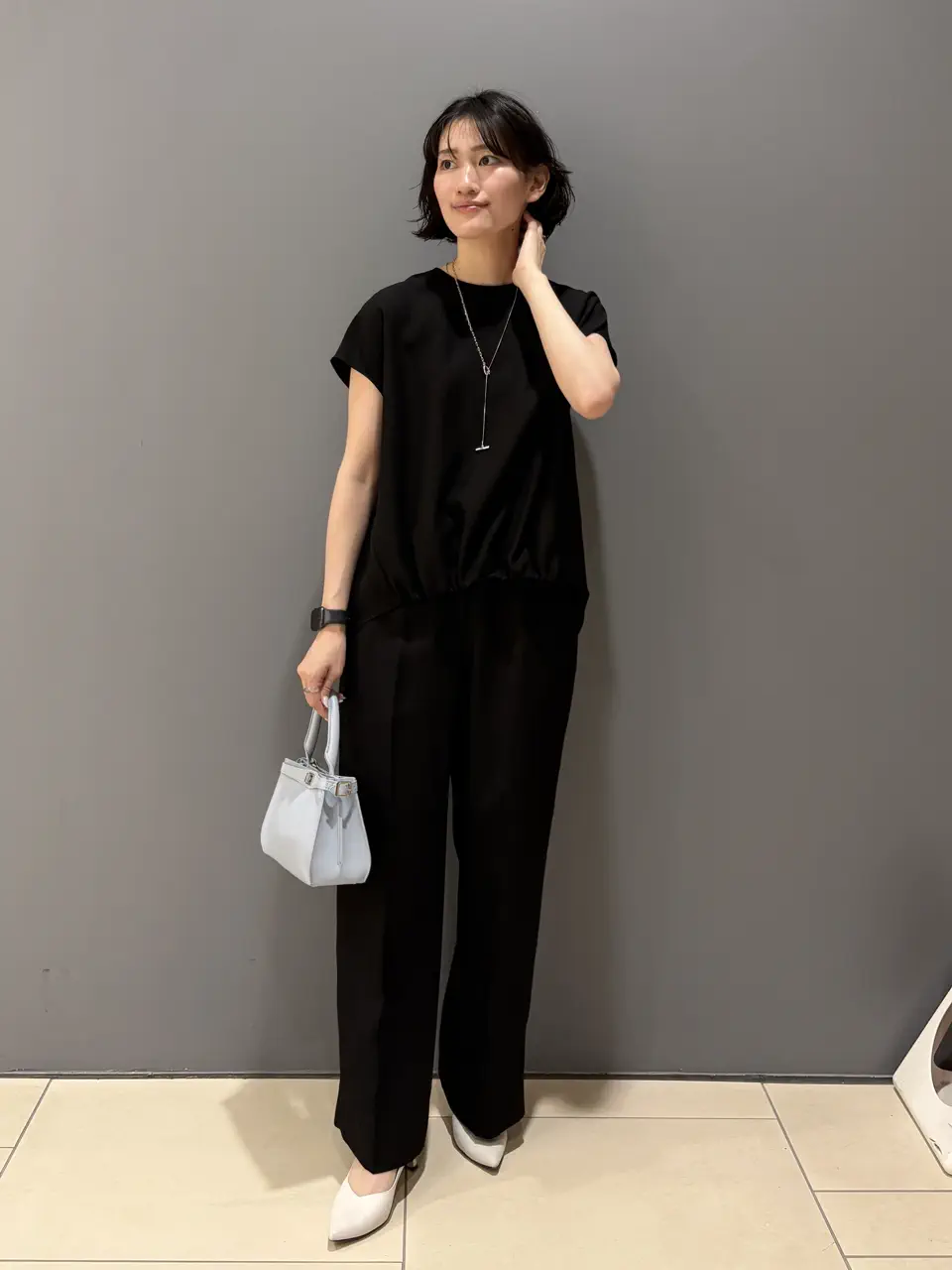 ICB 田中  コーディネート画像