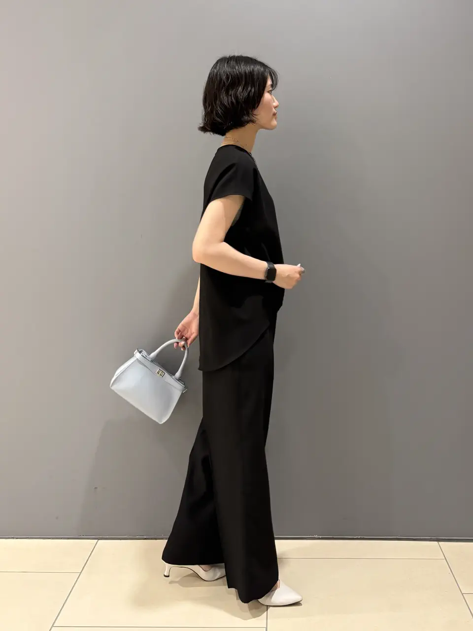 ICB 田中  コーディネート画像