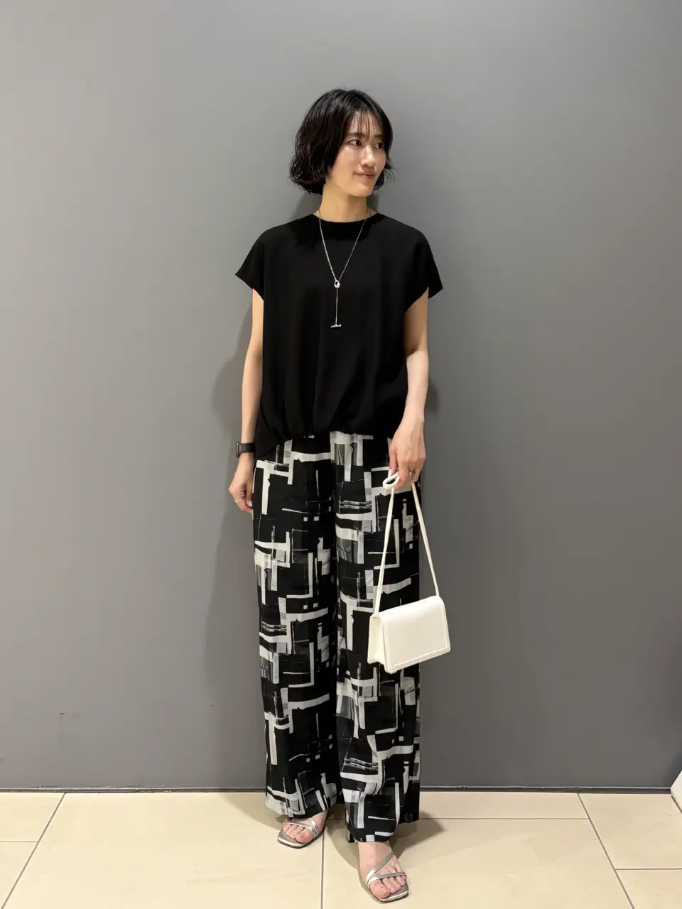  田中  コーディネート画像