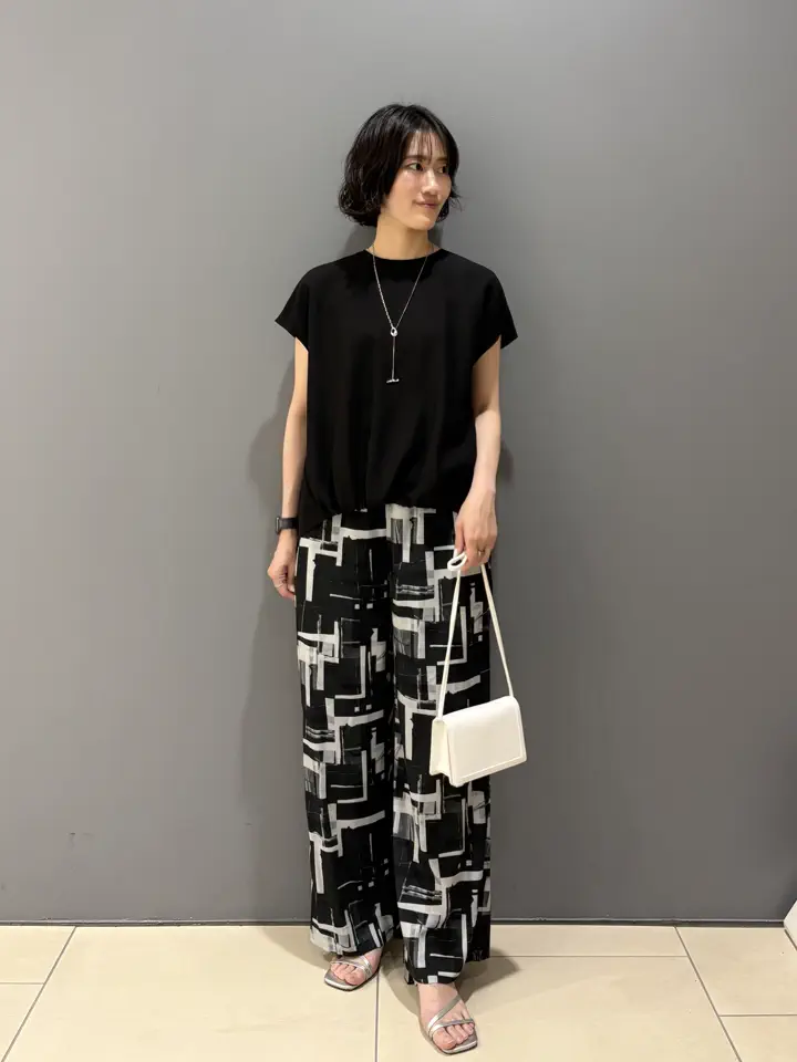 ICB 田中  コーディネート画像