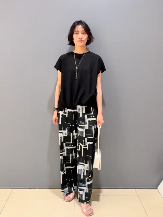 ICB 田中  コーディネート画像