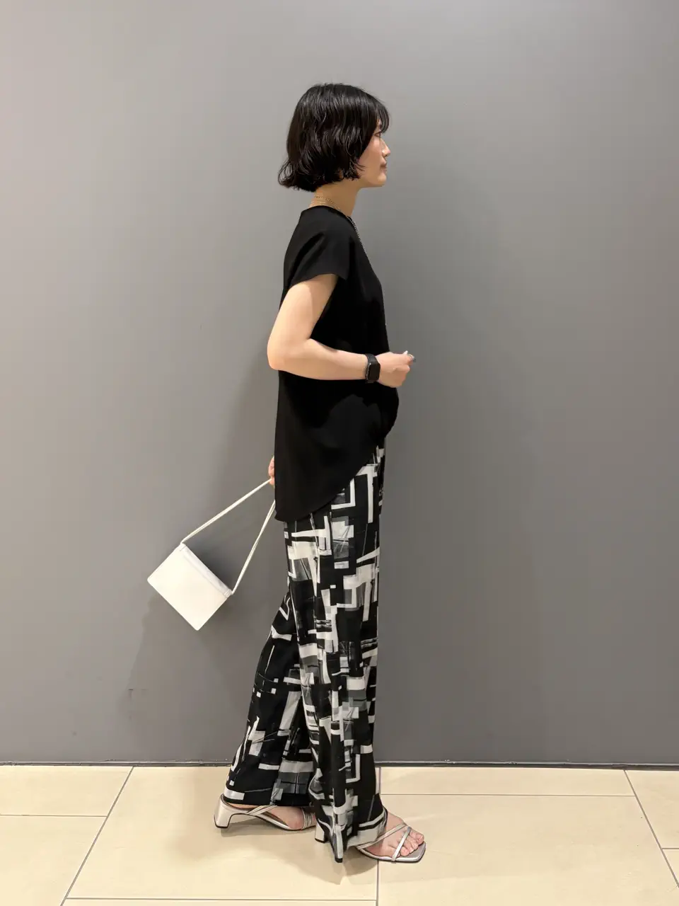 ICB 田中  コーディネート画像