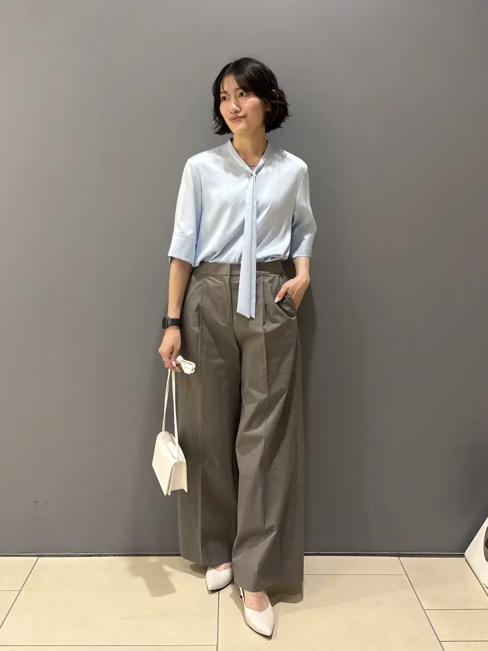  田中  コーディネート画像