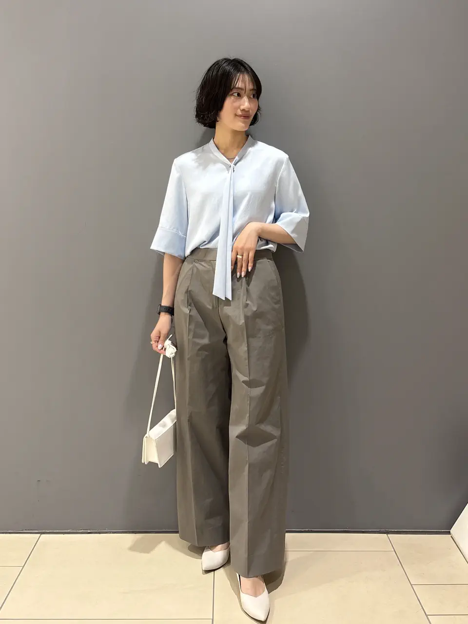 ICB 田中  コーディネート画像