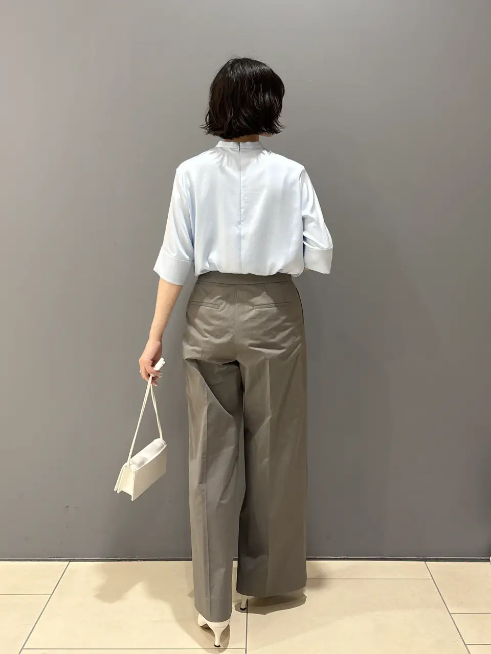 ICB 田中  コーディネート画像