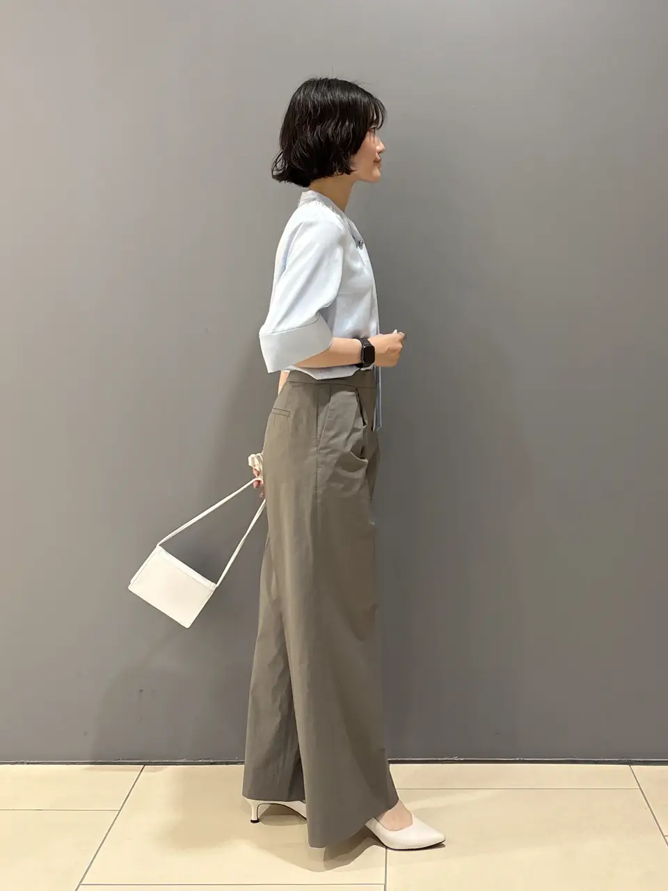 ICB 田中  コーディネート画像