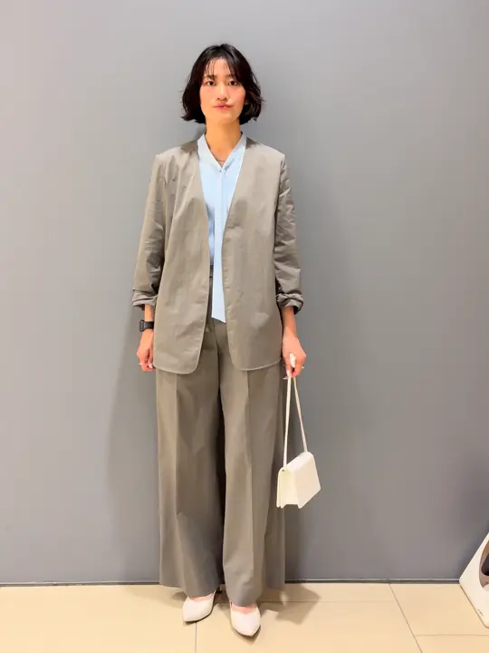 ICB 田中  コーディネート画像