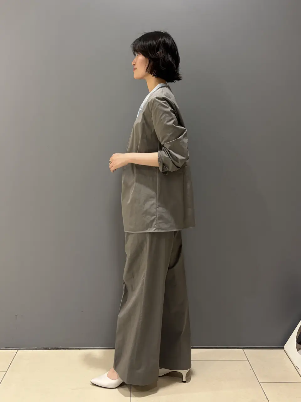 ICB 田中  コーディネート画像