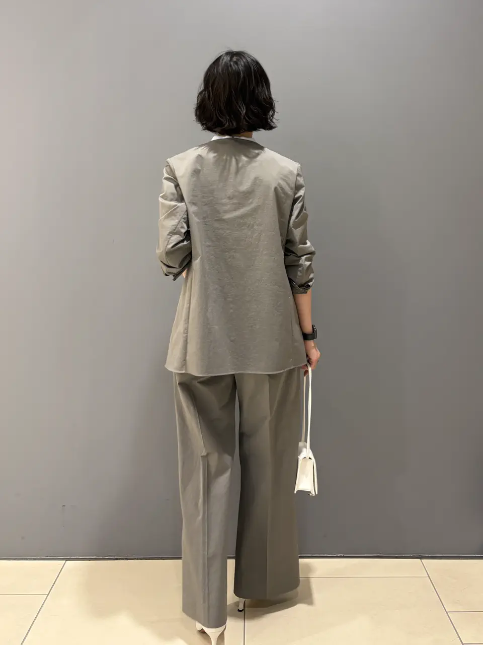 ICB 田中  コーディネート画像