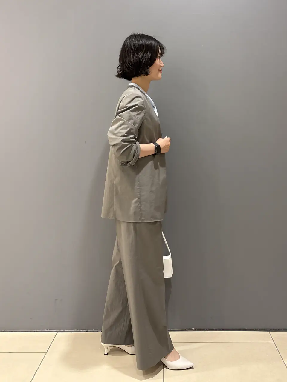 ICB 田中  コーディネート画像