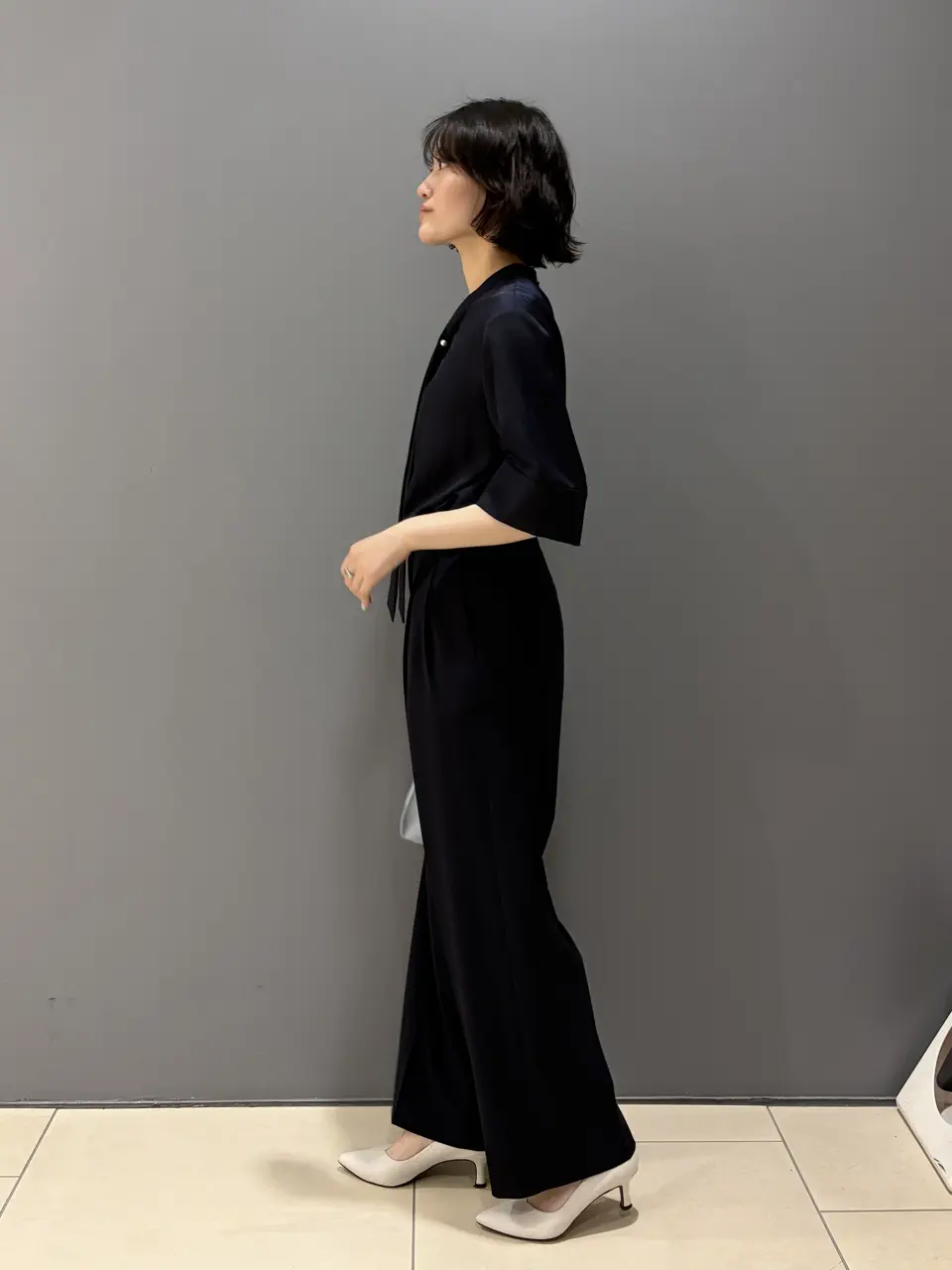 ICB 田中  コーディネート画像