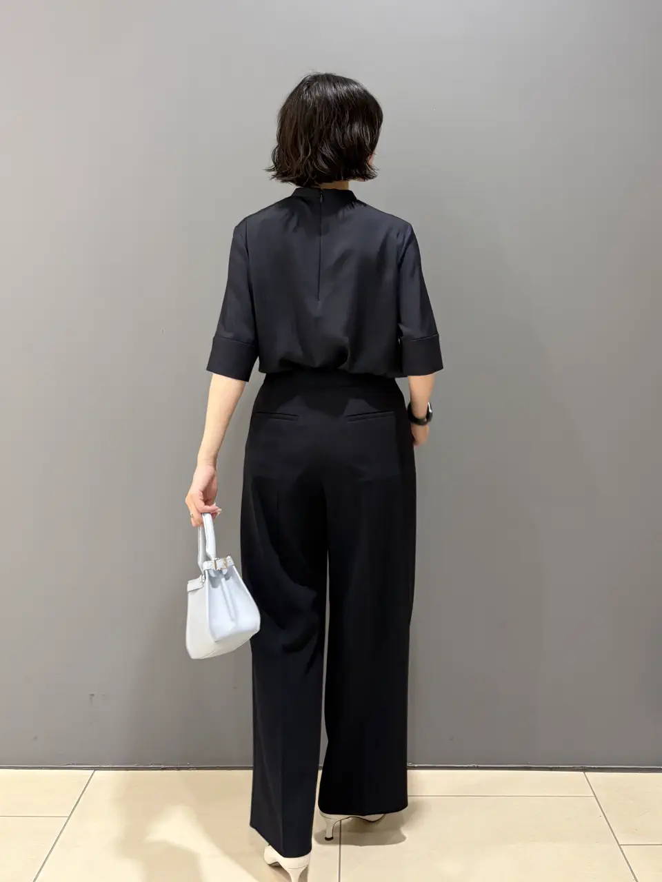 ICB 田中  コーディネート画像