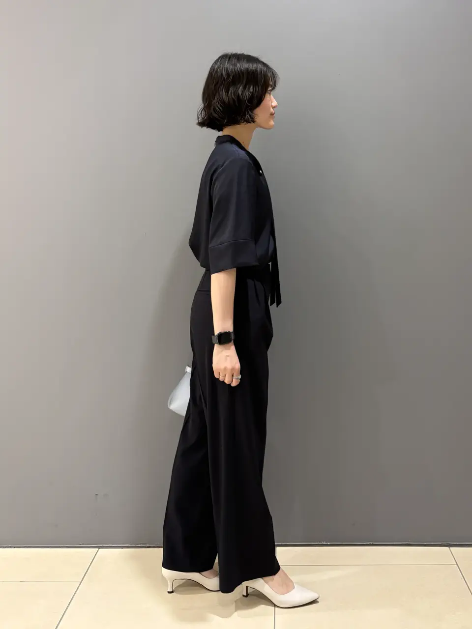 ICB 田中  コーディネート画像