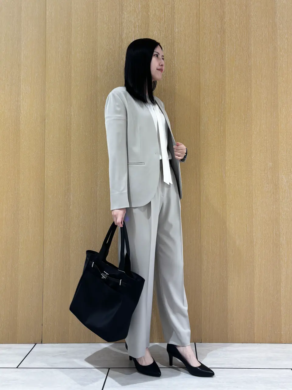 ICB 岩田 コーディネート画像