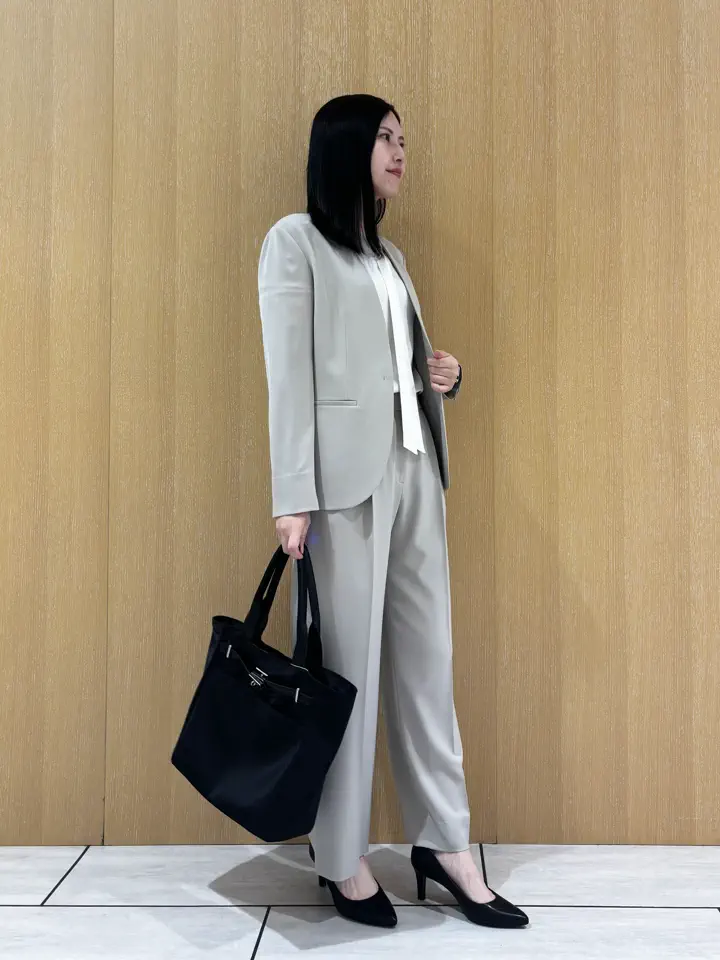 ICB 岩田 コーディネート画像