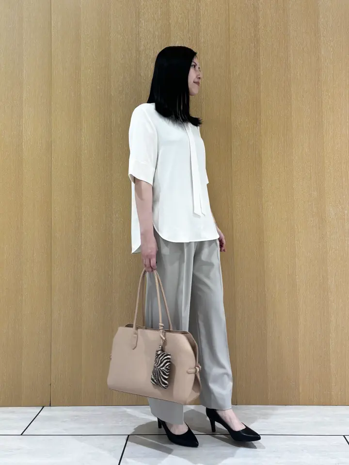 ICB 岩田 コーディネート画像