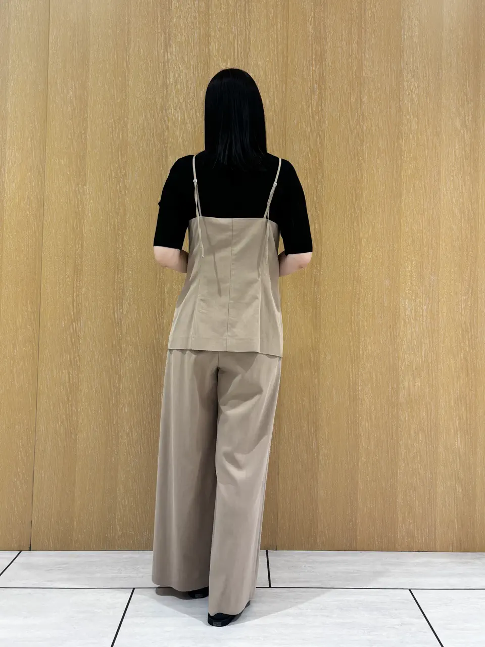 ICB 岩田 コーディネート画像