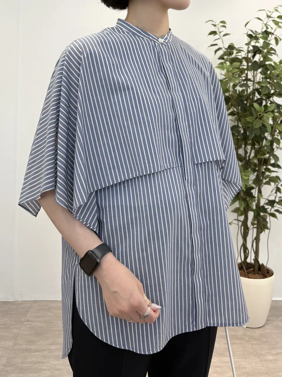 ICB 田中  コーディネート画像