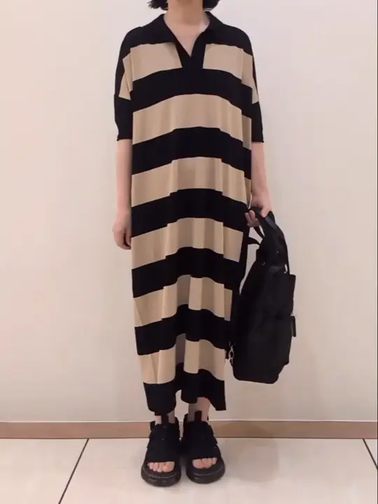 ICB 濱井 コーディネート画像