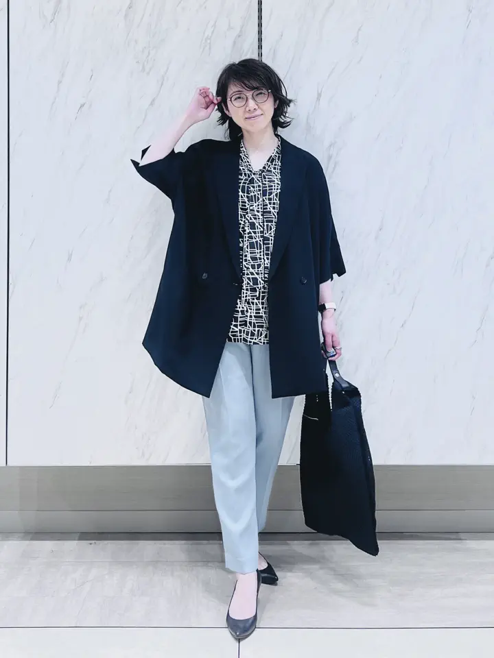 ICB kanan コーディネート画像