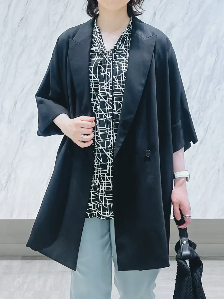 ICB kanan コーディネート画像