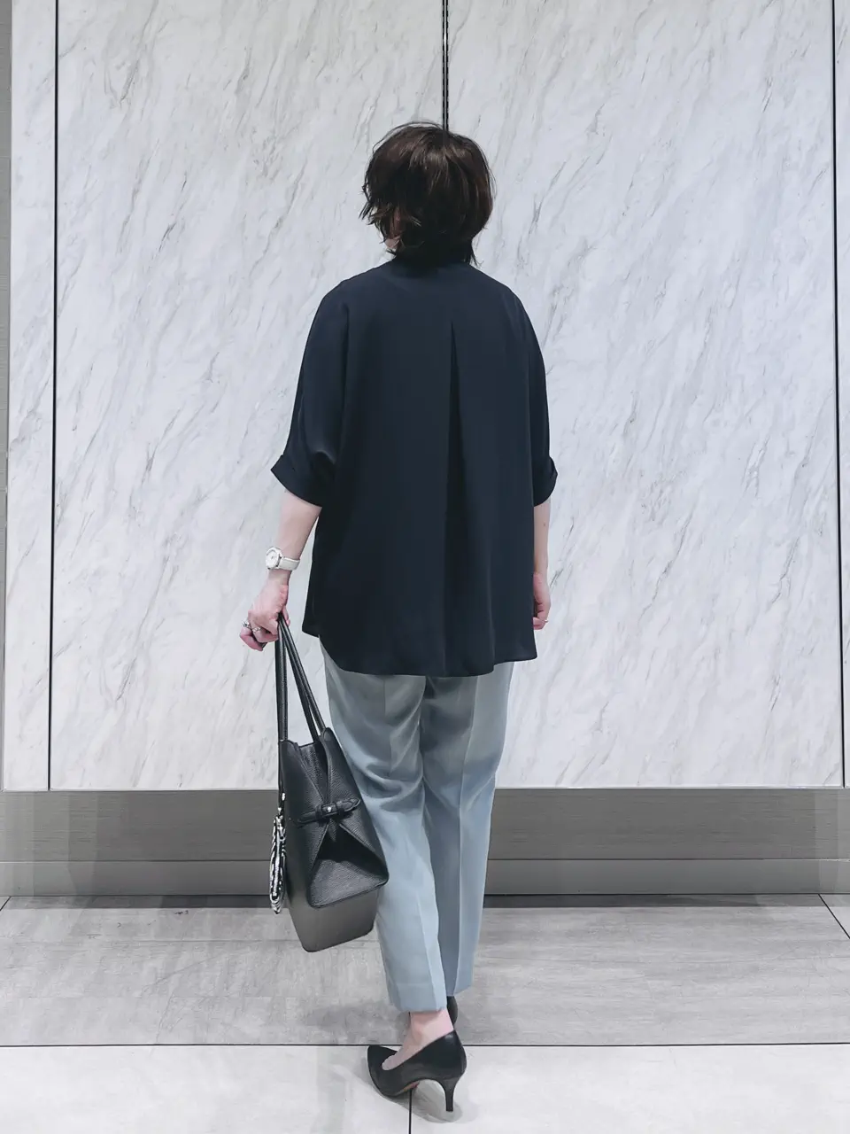ICB kanan コーディネート画像