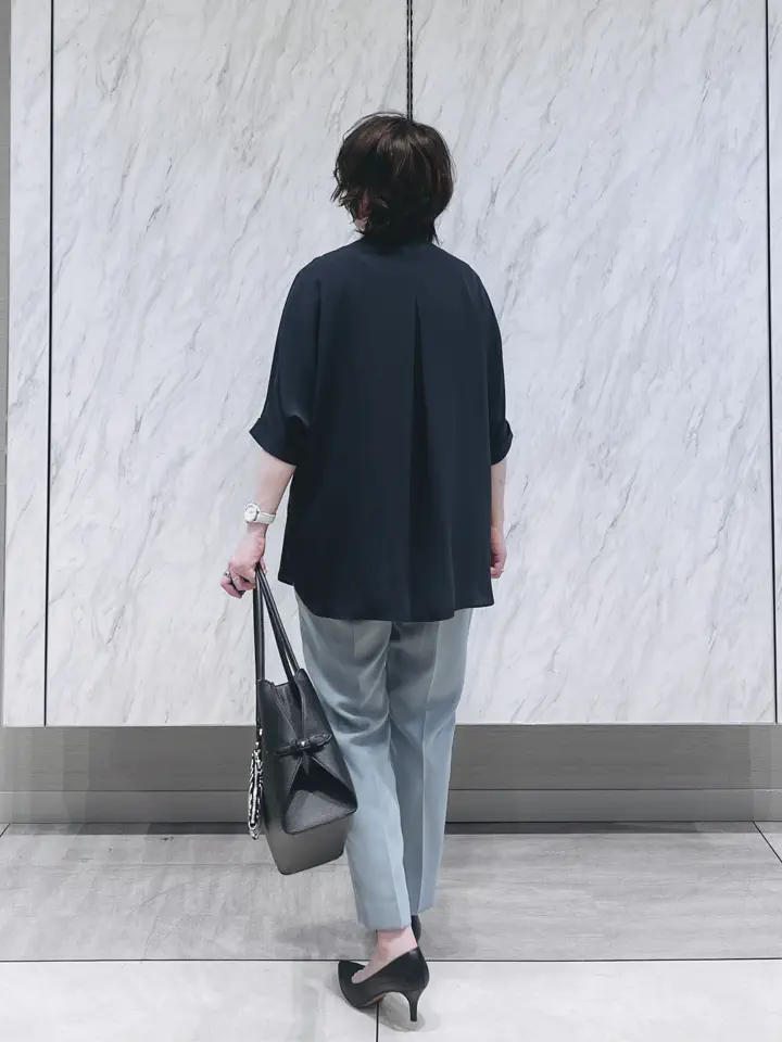 ICB kanan コーディネート画像