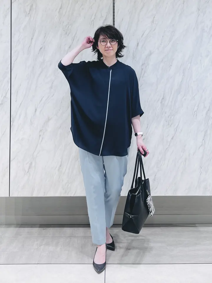 ICB kanan コーディネート画像