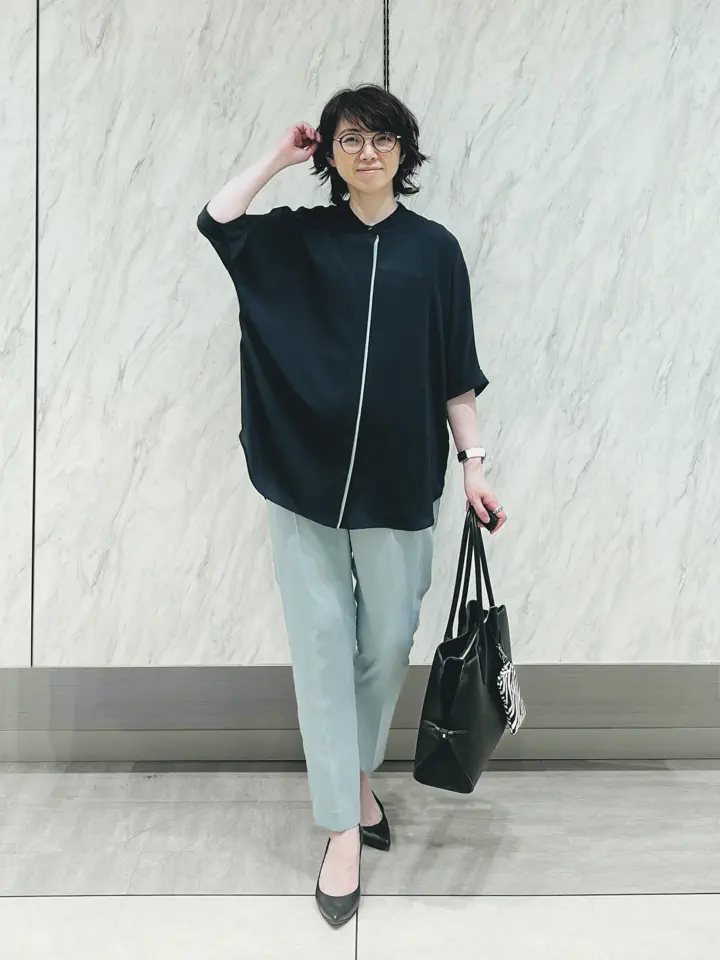 ICB kanan コーディネート画像