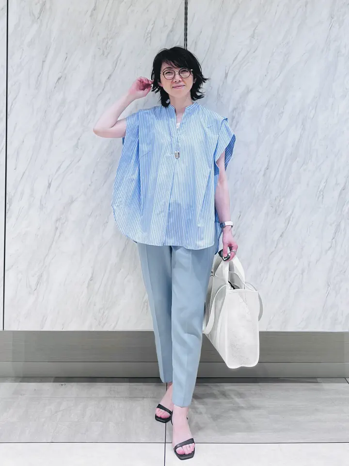 ICB kanan コーディネート画像