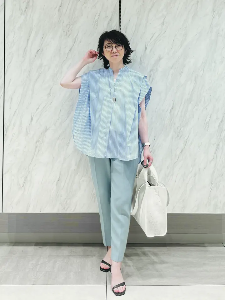 ICB kanan コーディネート画像