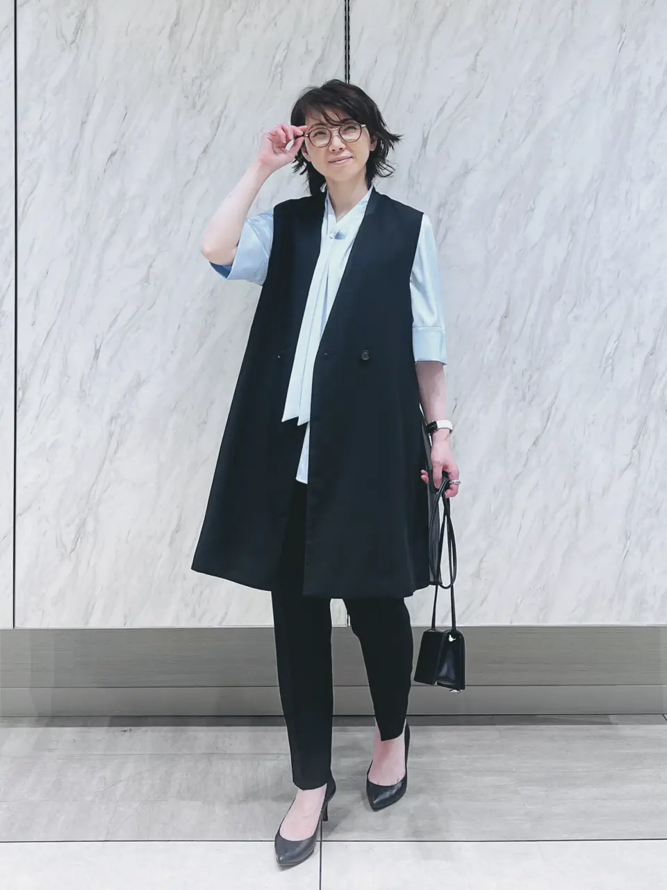 ICB kanan コーディネート画像