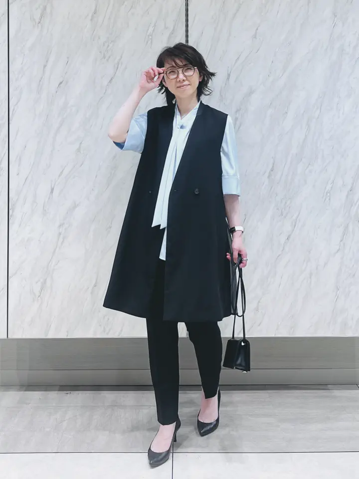 ICB kanan コーディネート画像
