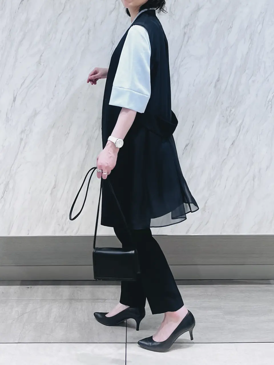 ICB kanan コーディネート画像