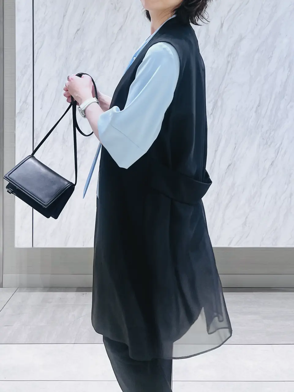 ICB kanan コーディネート画像