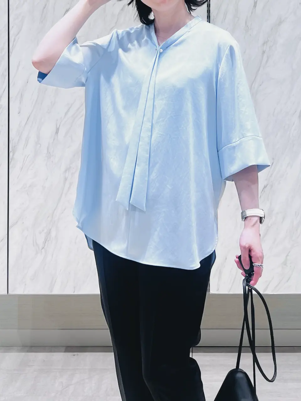 ICB kanan コーディネート画像