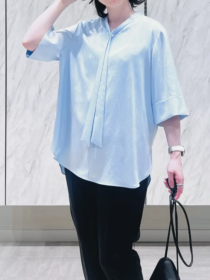 ICB kanan コーディネート画像
