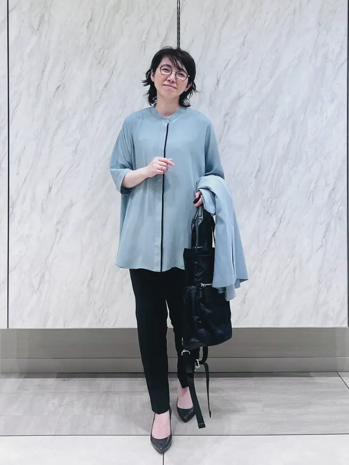 ICB kanan コーディネート画像