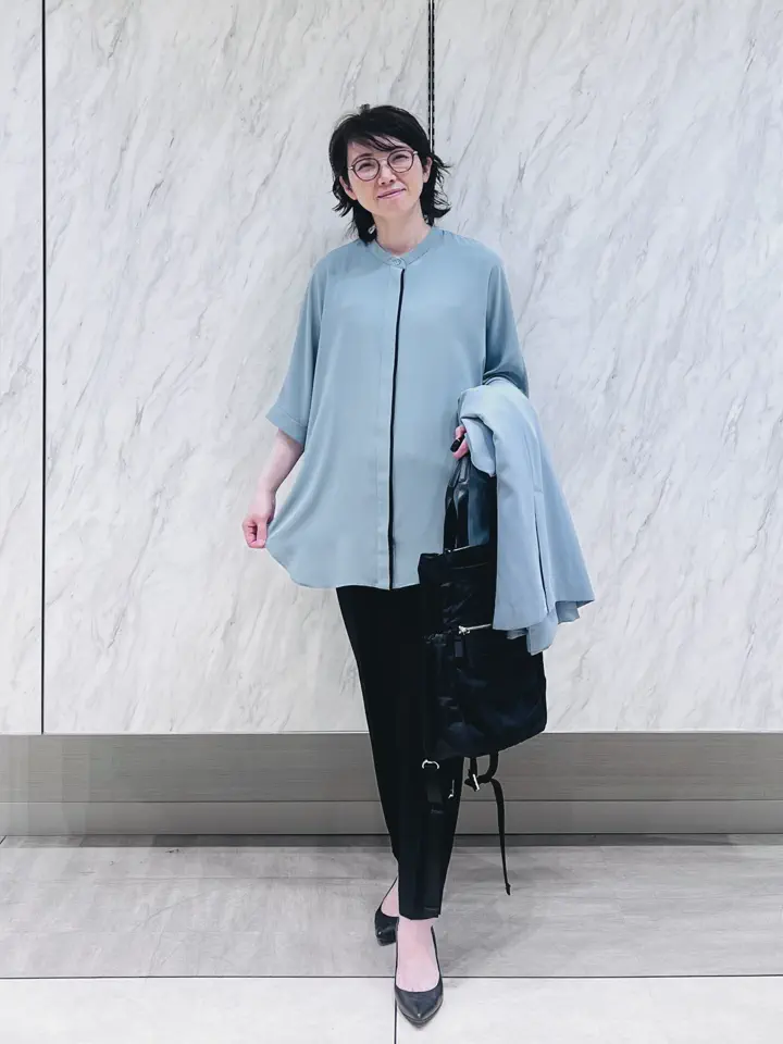 ICB kanan コーディネート画像