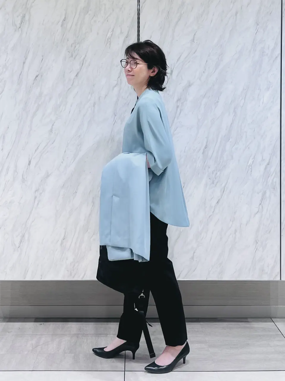 ICB kanan コーディネート画像